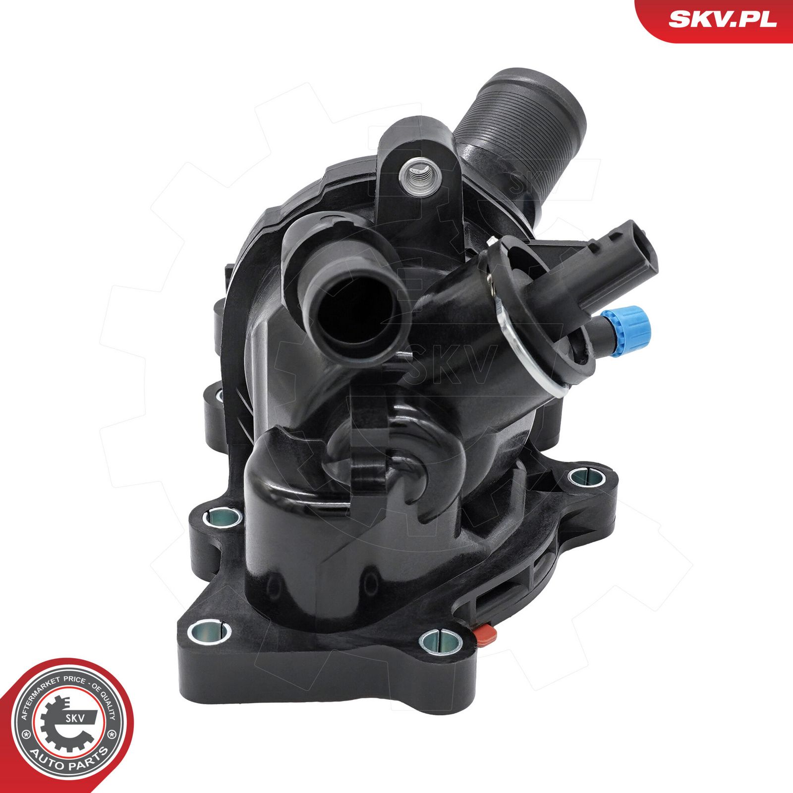Thermostat, coolant-2