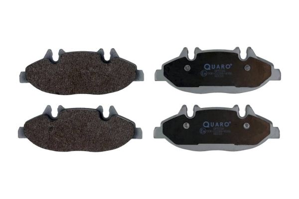 QUARO QP5728 Brake pad set, disc brake