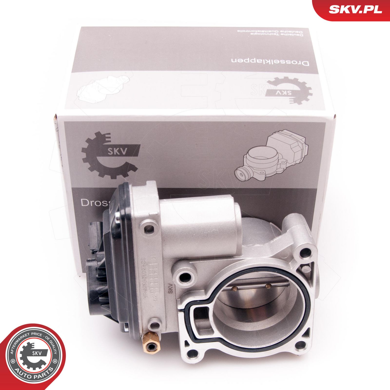 Throttle Body-4