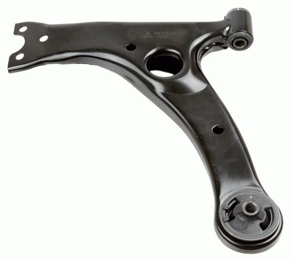LEMFÖRDER 34729 01 Control/trailing arm, wheel suspension