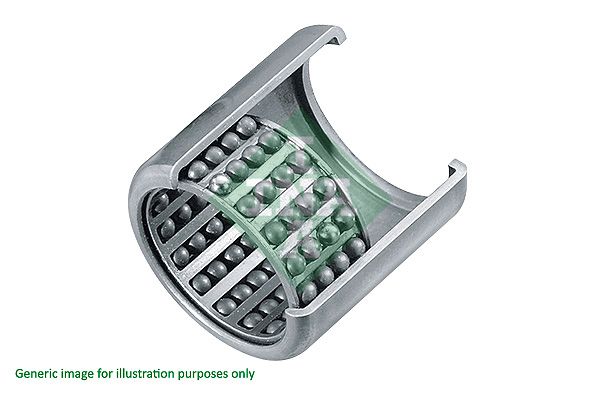 SCHAEFFLER INA 712 0539 10 Bearing, manual transmission