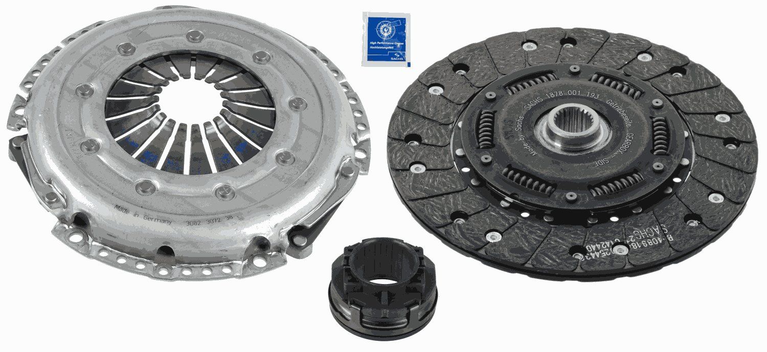 SACHS 3000 846 101 Clutch kit