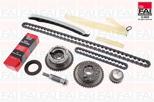 FAI AUTOPARTS TCK360VVT Timing chain kit