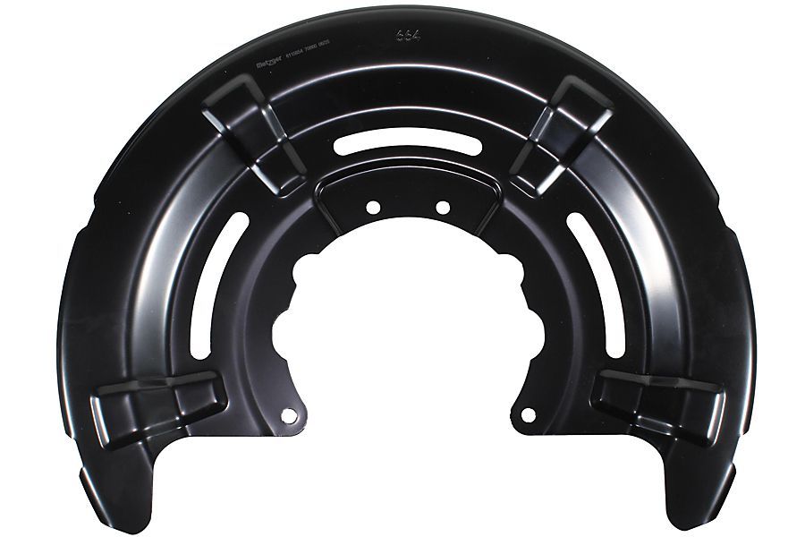 Splash Guard, brake disc-main