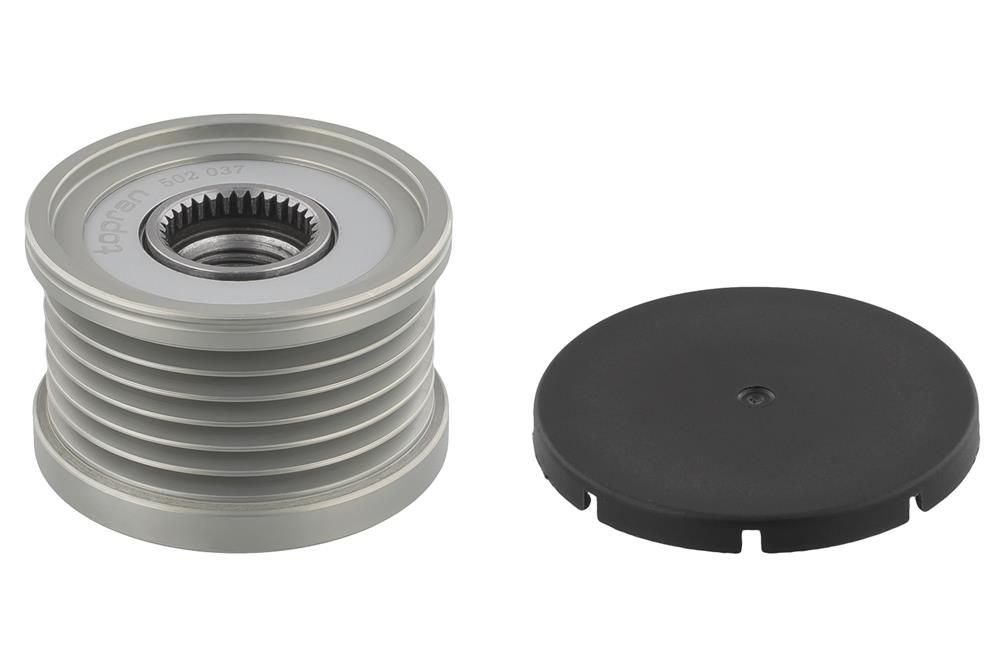 TOPRAN 502 037 Alternator freewheel clutch