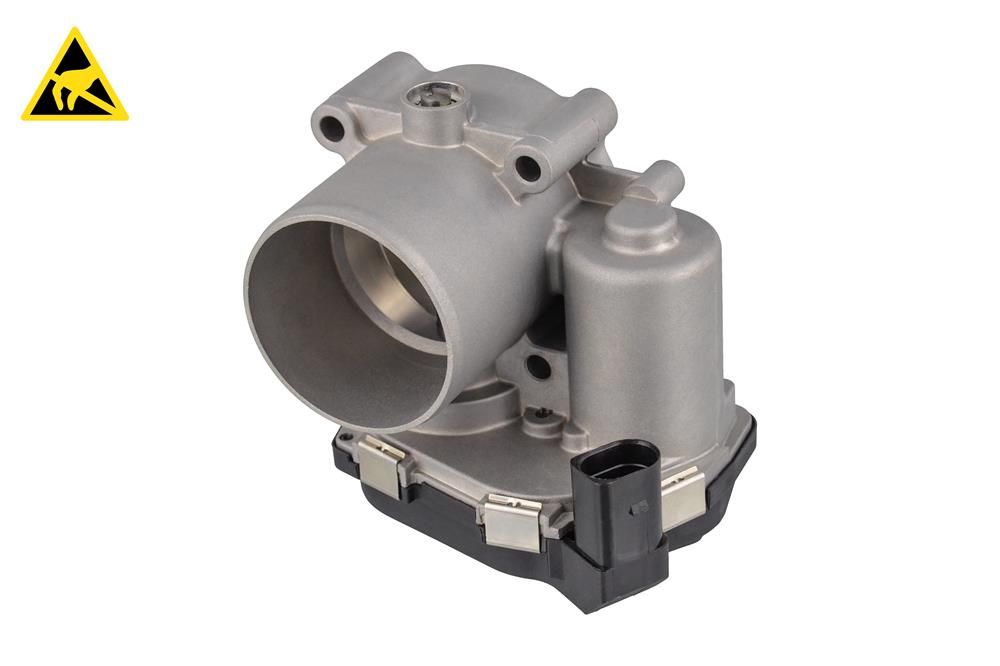 TOPRAN 117 311 Throttle body