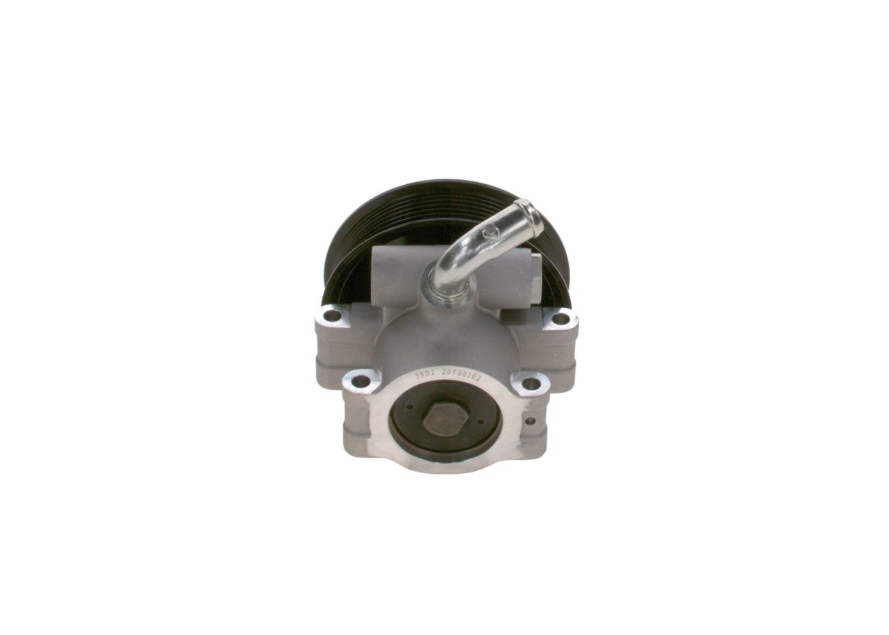 Hydraulic Pump, steering-2