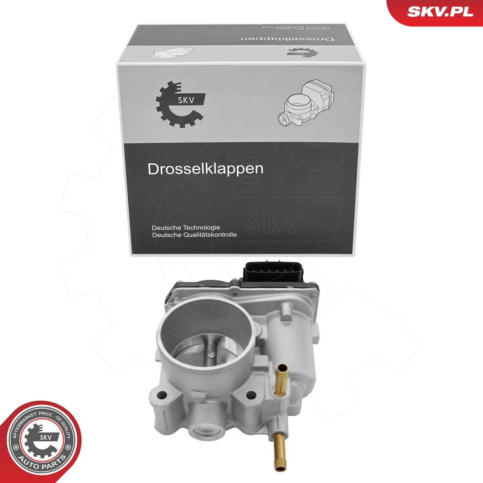 Throttle Body-7