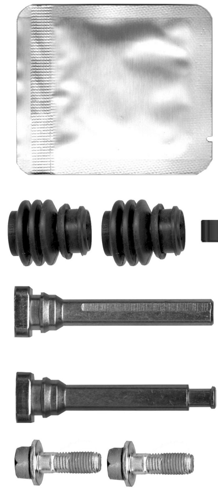 TRW SJ1573 Repair kit, brake caliper