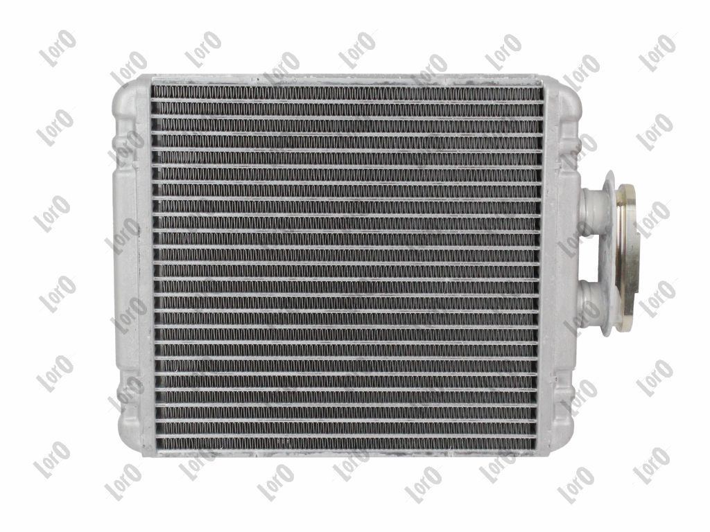 ABAKUS 003-015-0017 Heat exchanger, interior heating
