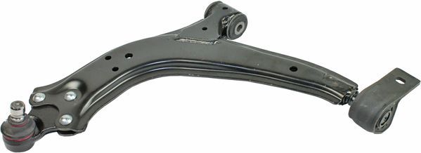 METZGER AUTOTEILE 58026601 Control/trailing arm, wheel suspension