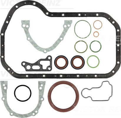 VICTOR REINZ 08-31011-01 Gasket kit, crankcase