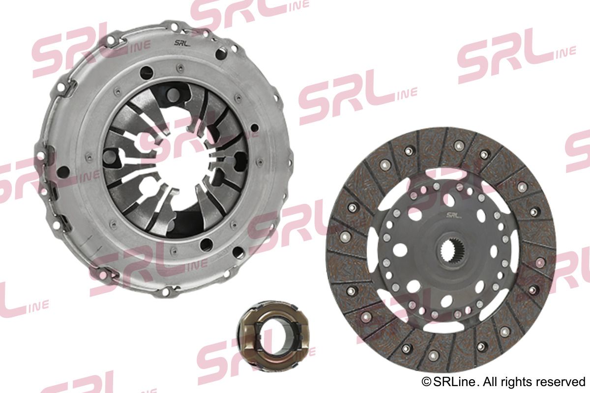 SRLINE S33-082 Clutch kit