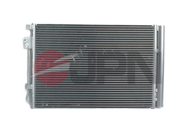 JPN 60C0320-JPN Condenser, air conditioning