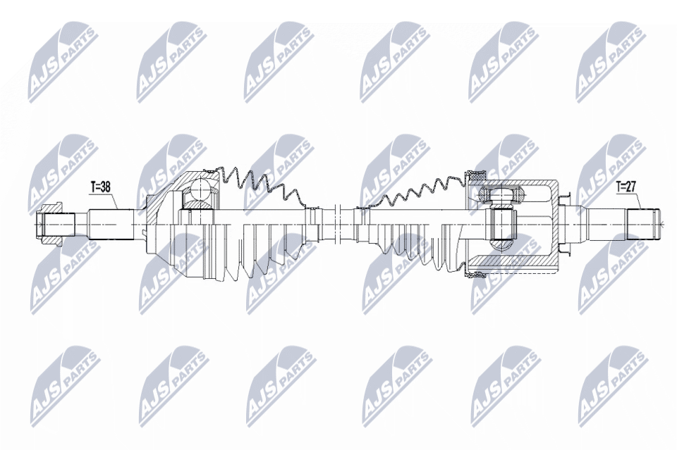 Drive Shaft-3