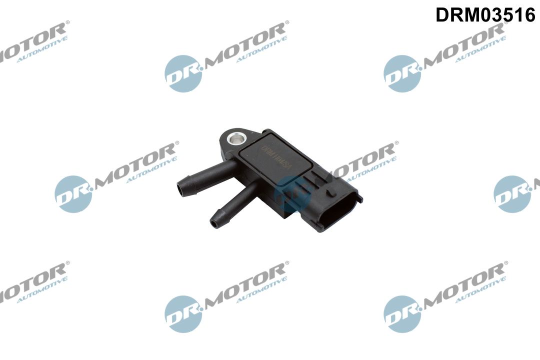 DR.MOTOR AUTOMOTIVE DRM03516 Sensor, exhaust pressure