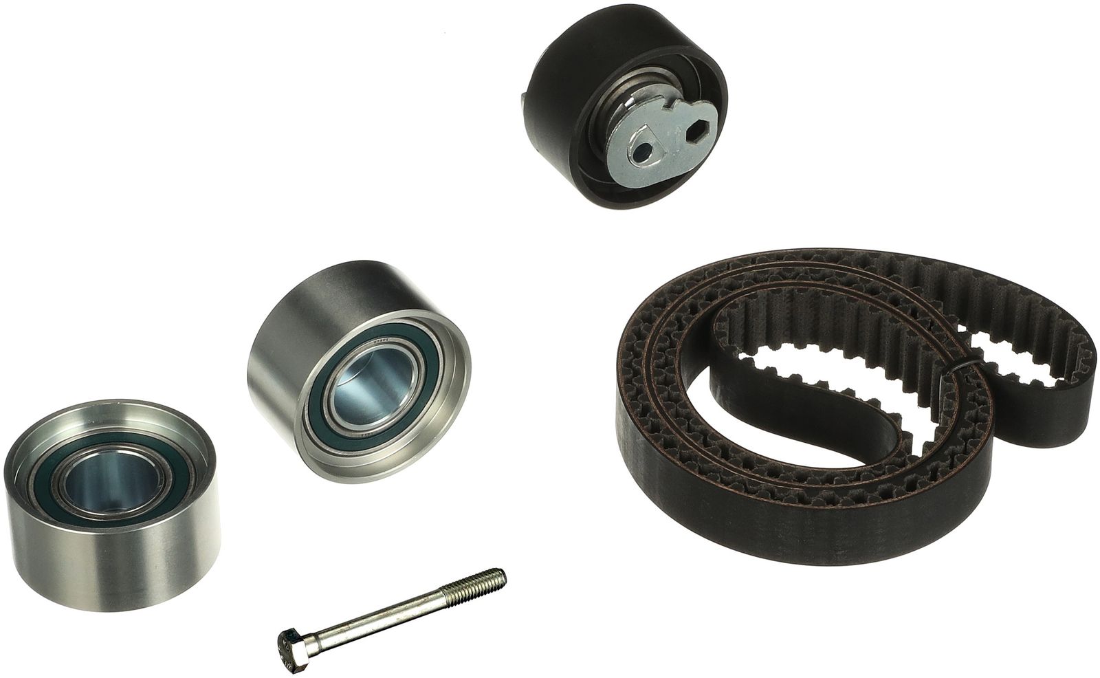 GATES K025624XS Timing belt kit