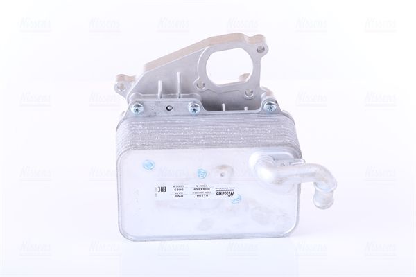 Oil Cooler, engine oil-5