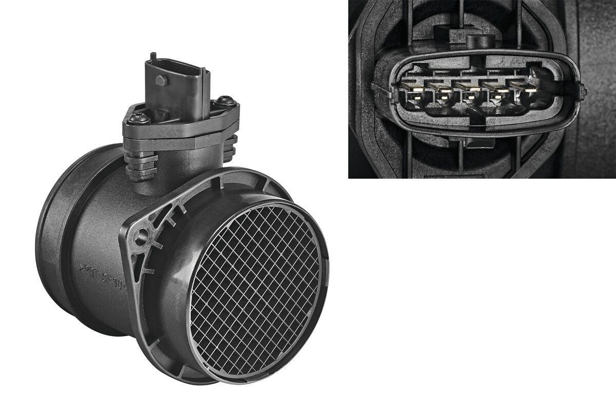 VALEO 253732 Mass air flow sensor