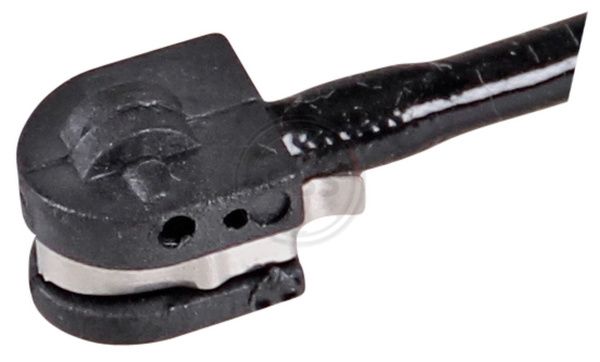 Warning Contact, brake pad wear-2