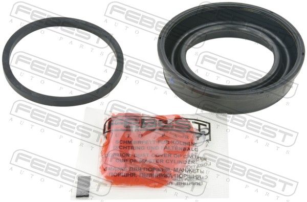 FEBEST 2075-CKDR Repair kit, brake caliper