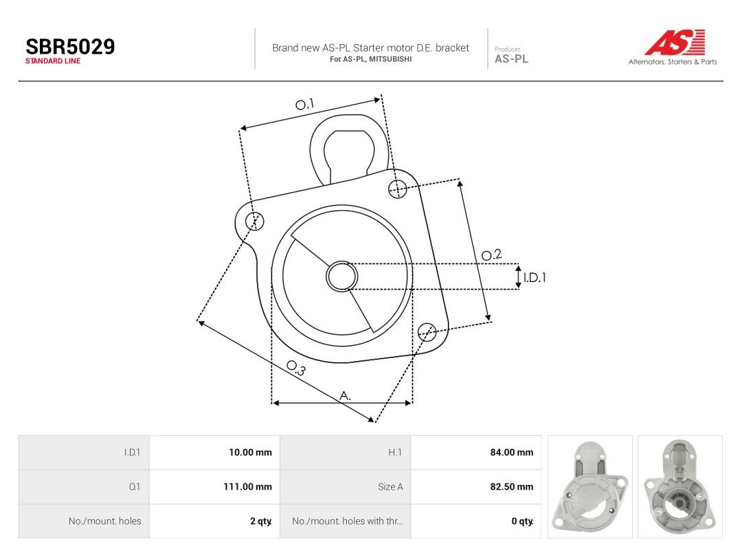 Starter Lid, carburettor-2