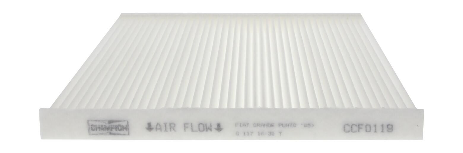 CHAMPION CCF0119 Filter, cabin air