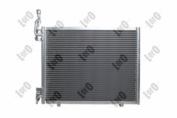 Condenser, air conditioning-1