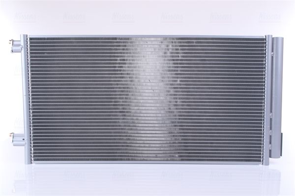 Condenser, air conditioning-3