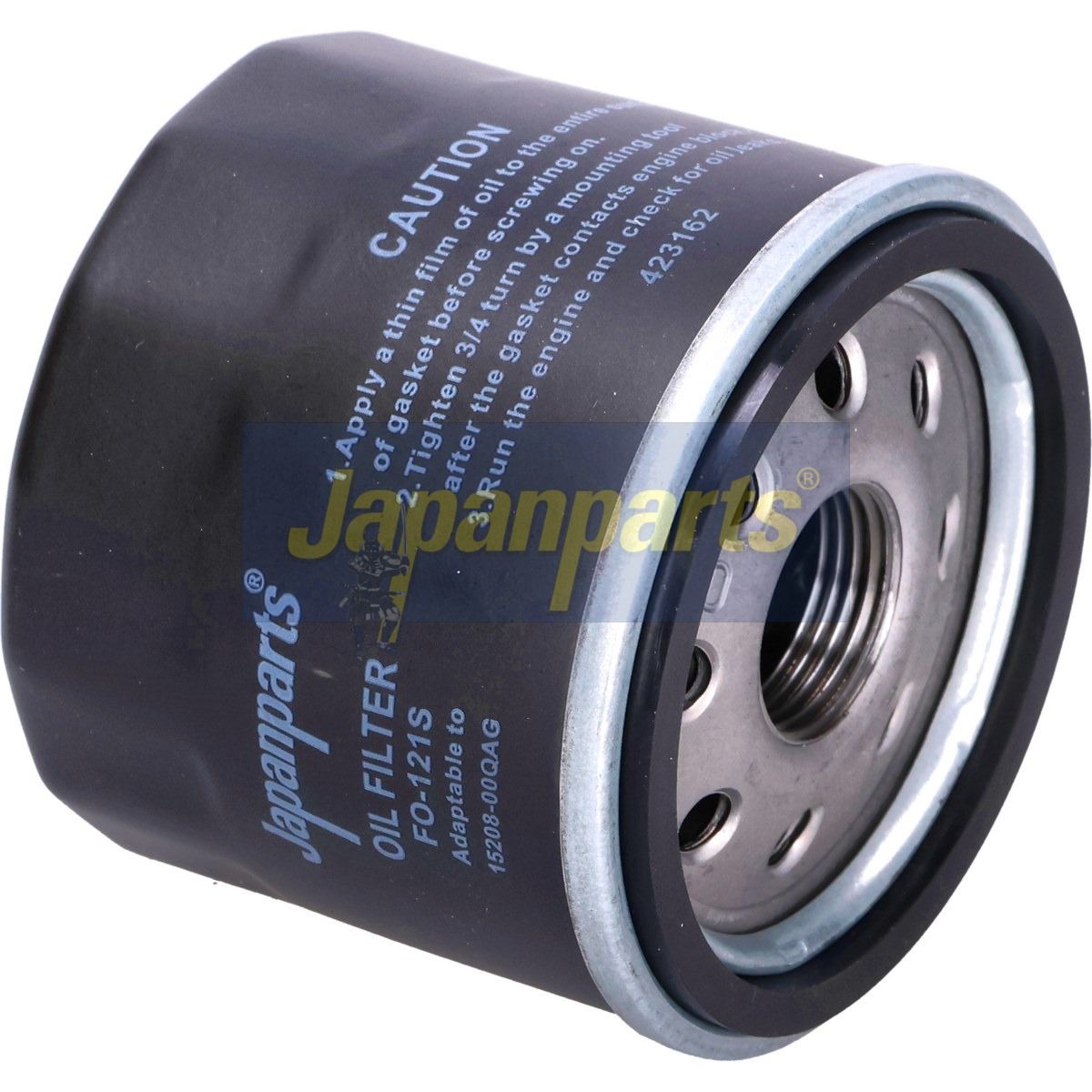 JAPANPARTS FO-121S Oil filter
