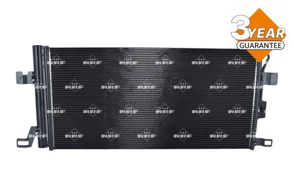 Condenser, air conditioning-3