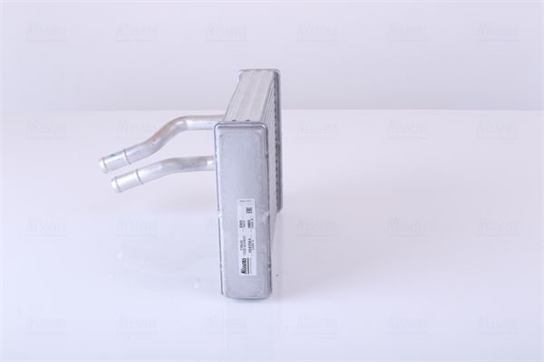Heat Exchanger, interior heating-1