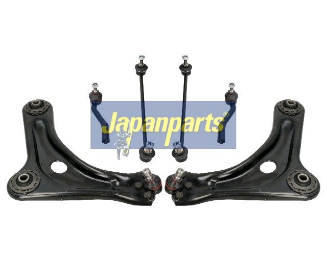 Control/Trailing Arm Kit, wheel suspension