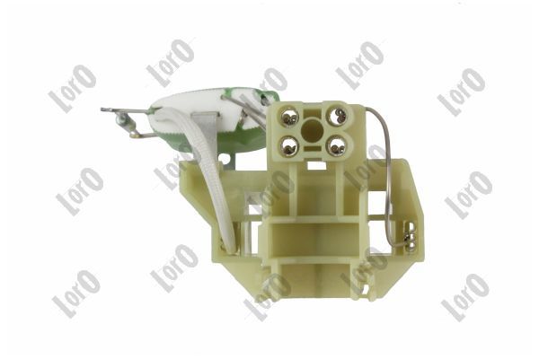 Resistor, interior blower-1