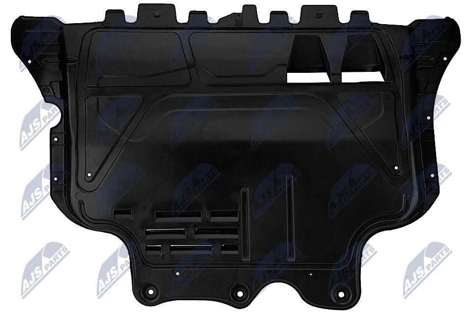 NTY EZC-WW-578 Engine guard/skid plate