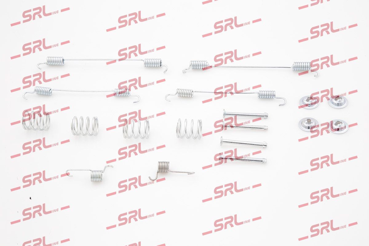 SRLINE S77-0019 Accessory kit, brake shoes