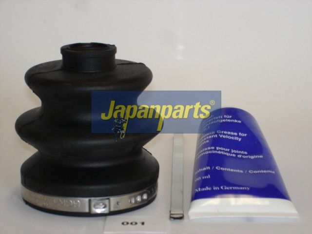 JAPANPARTS KB-001 Bellow kit, drive shaft