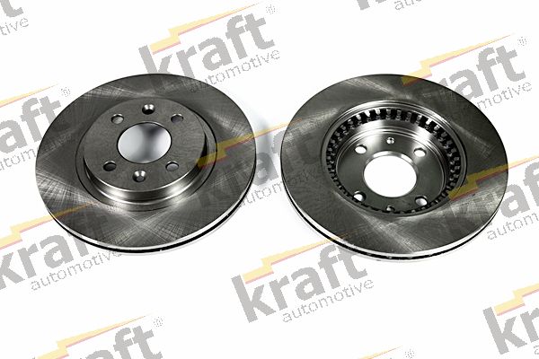 KRAFT AUTOMOTIVE 6045070 Brake disc