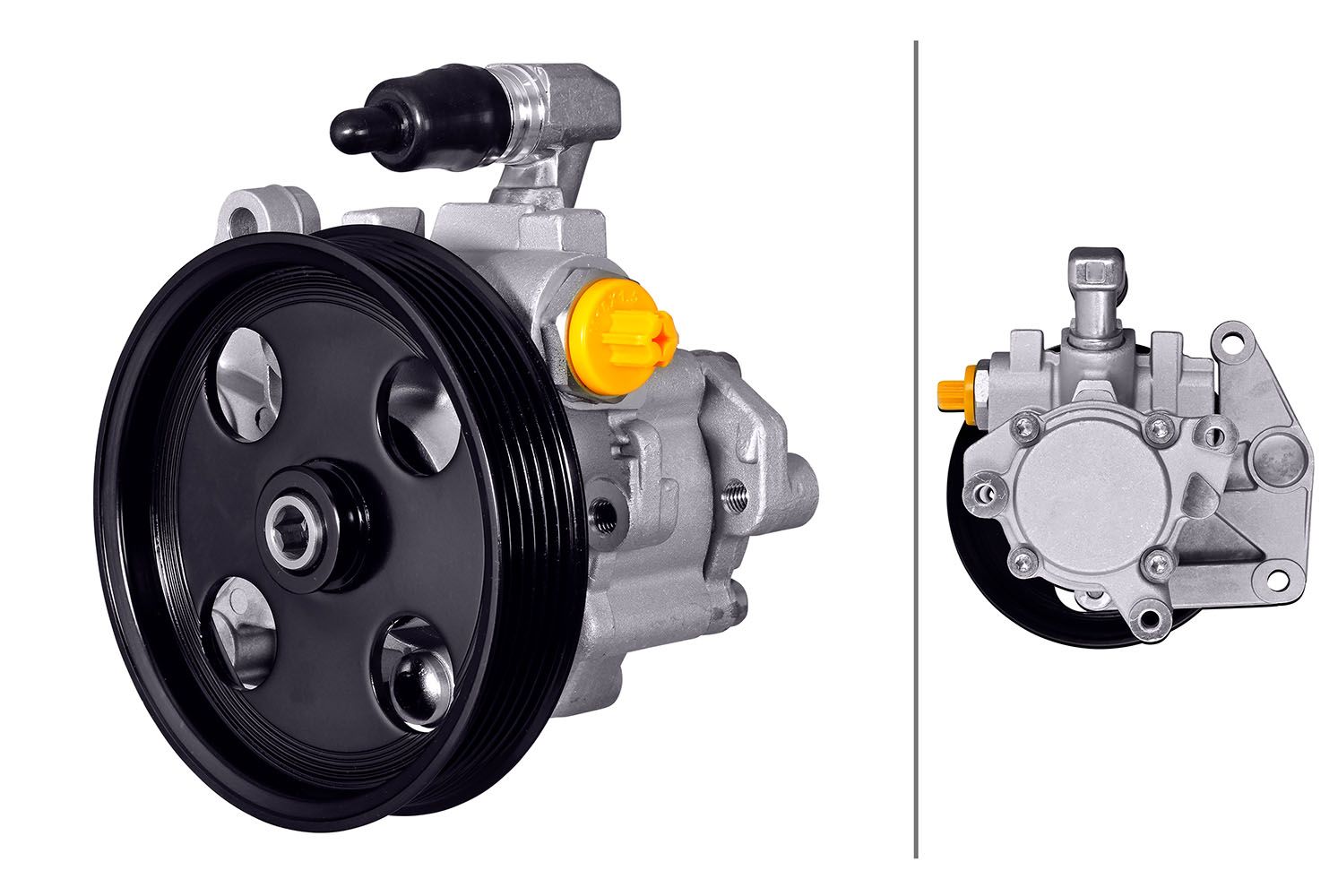 HELLA 8TL 359 003-391 Hydraulic pump, steering