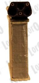 Heat Exchanger, interior heating-1