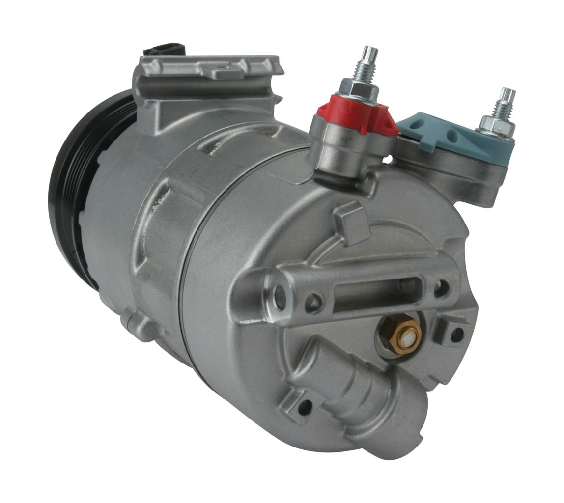Compressor, air conditioning-1