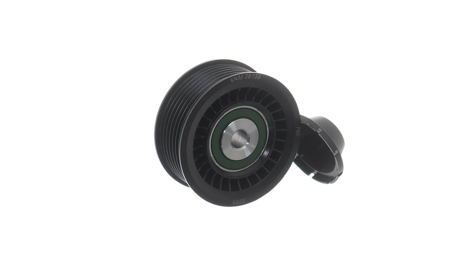 Deflection/Guide Pulley, V-ribbed belt-2