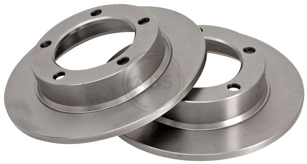 A.B.S. 15026 Brake disc