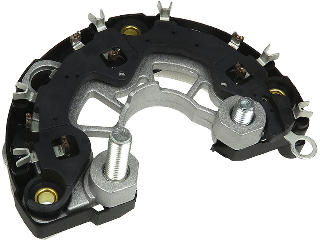 Rectifier, alternator