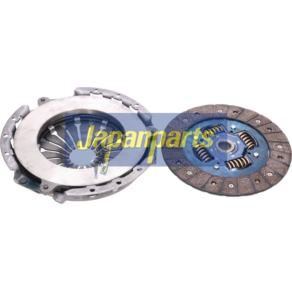 JAPANPARTS KF-1024 Clutch kit