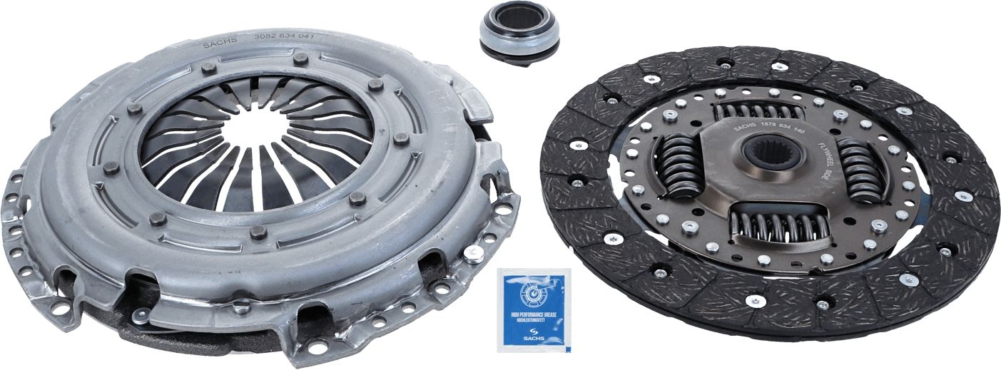 SACHS 3000 951 561 Clutch kit