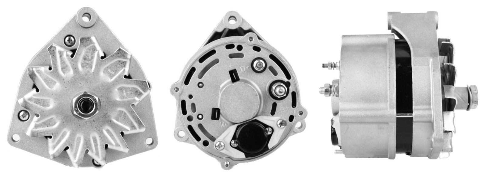 LUCAS LRA02672 Alternator