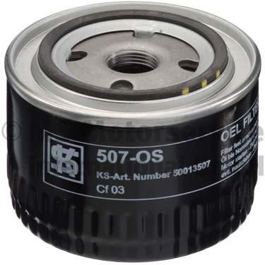 KOLBENSCHMIDT 50013507 Oil filter