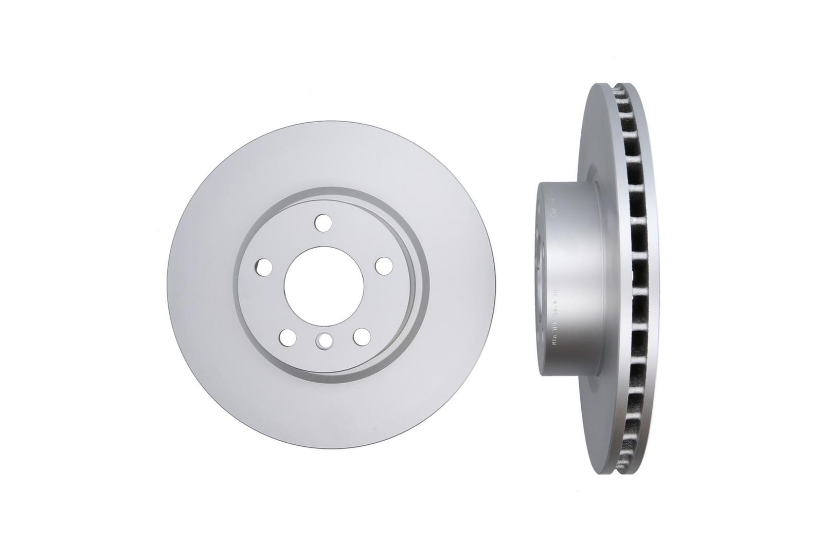 KAMOKA 103295 Brake disc