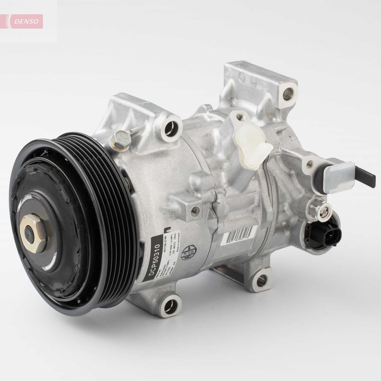 DENSO DCP50310 Compressor, air conditioning